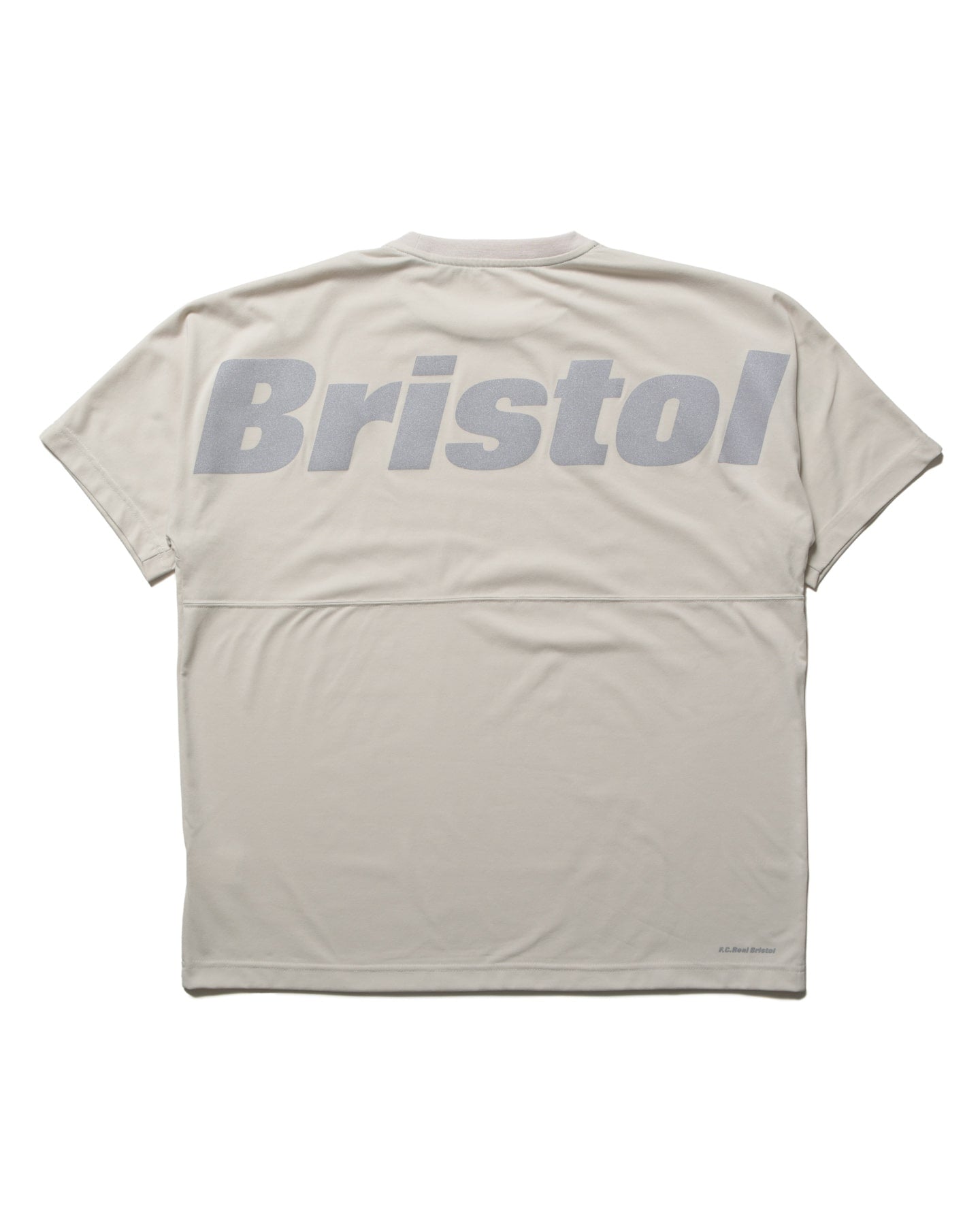 BIG LOGO S/S BAGGY TEE