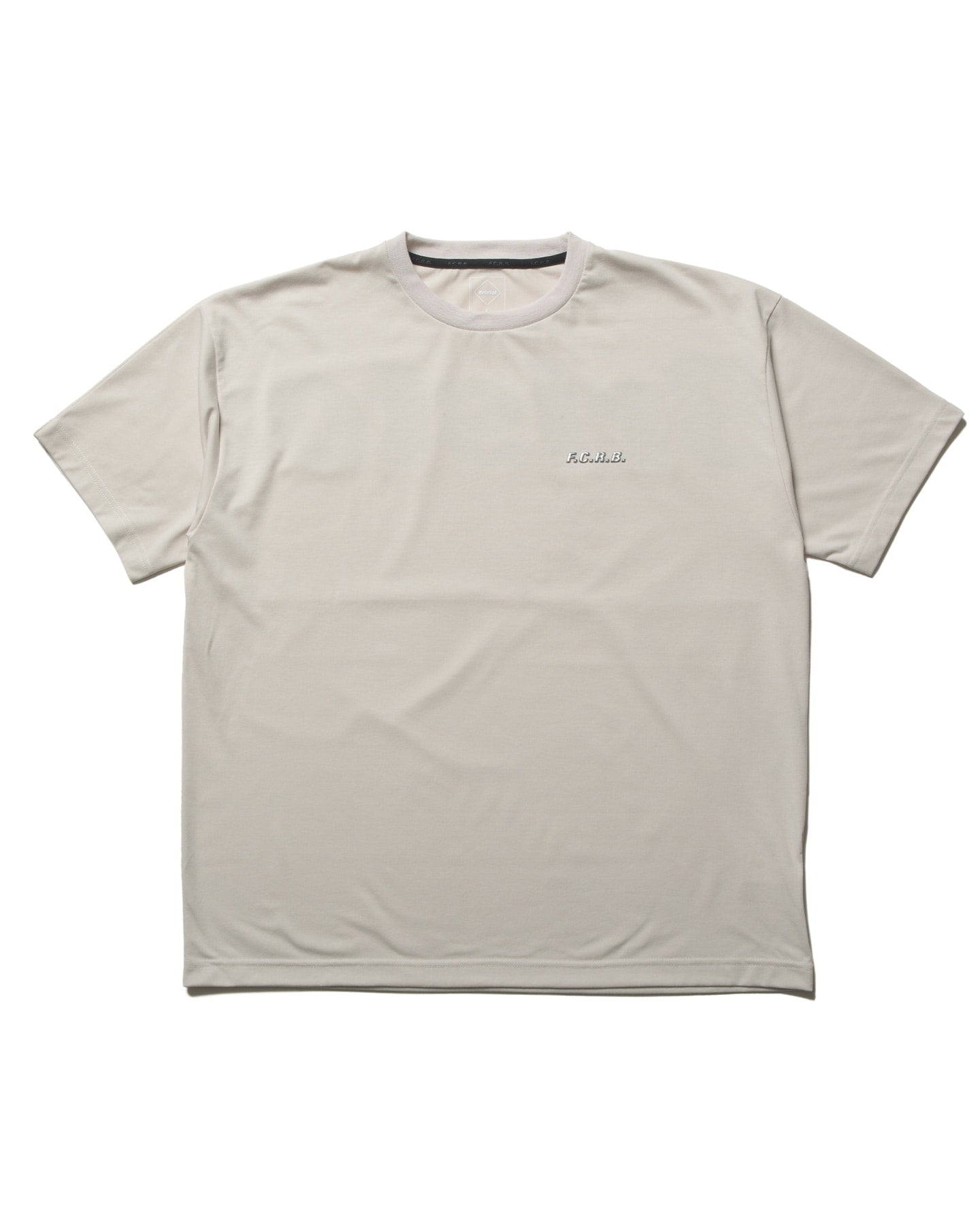 BIG LOGO S/S BAGGY TEE