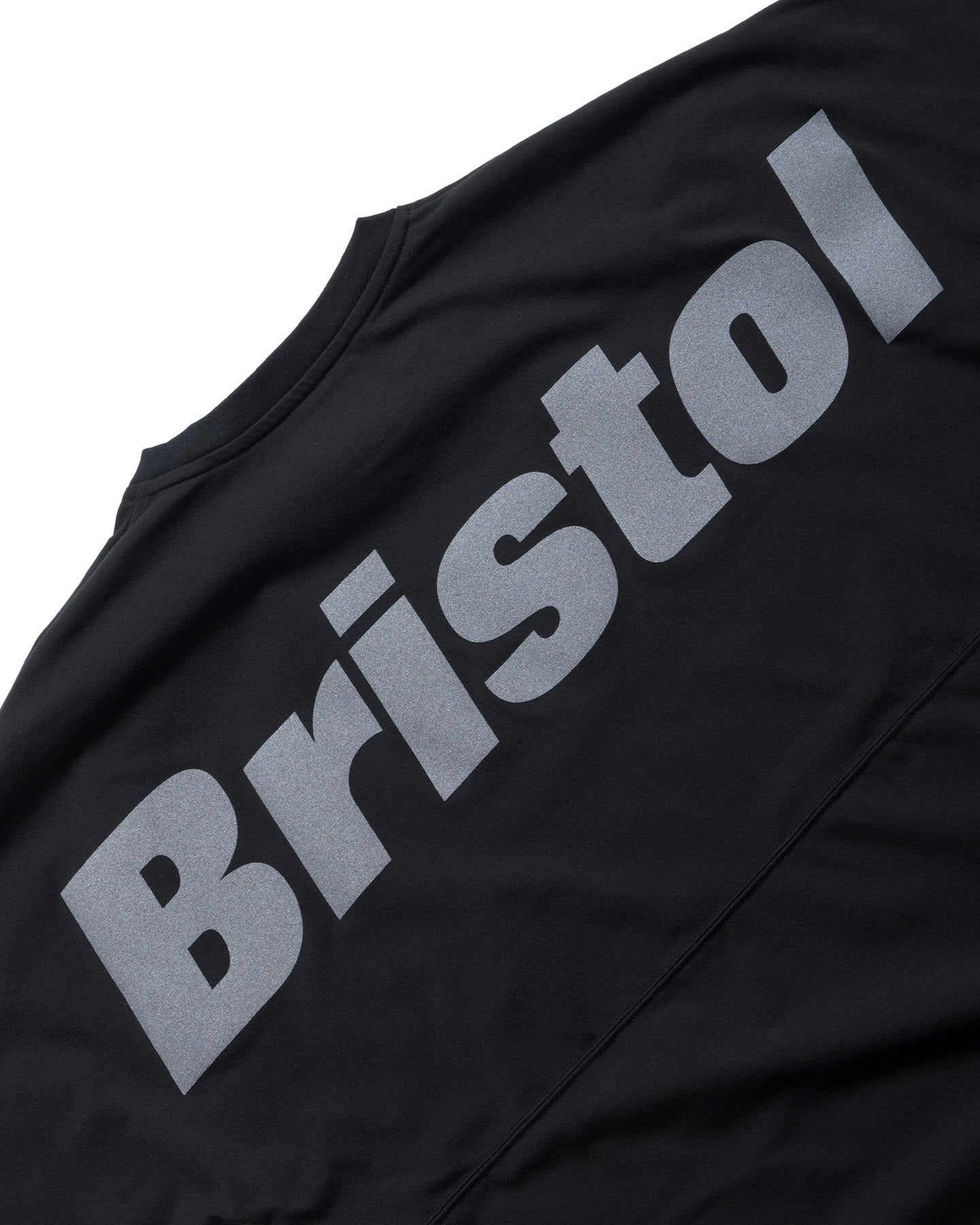 BIG LOGO S/S BAGGY TEE