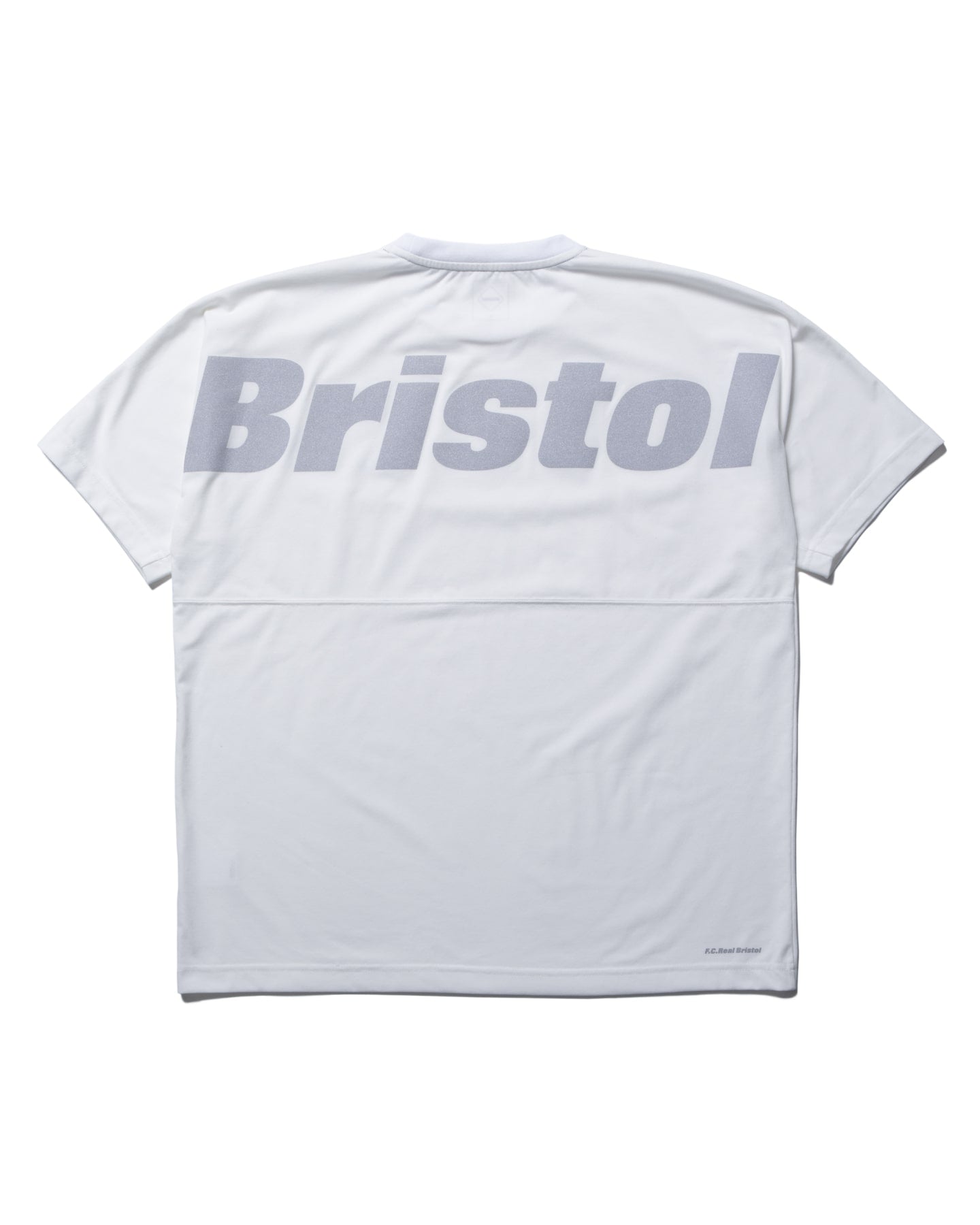 BIG LOGO S/S BAGGY TEE