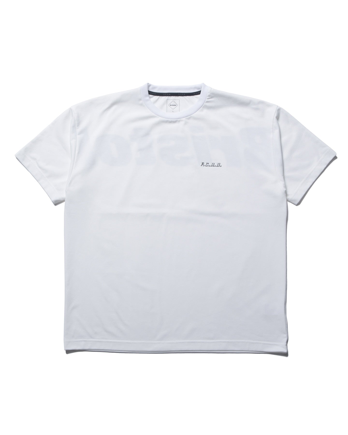 BIG LOGO S/S BAGGY TEE