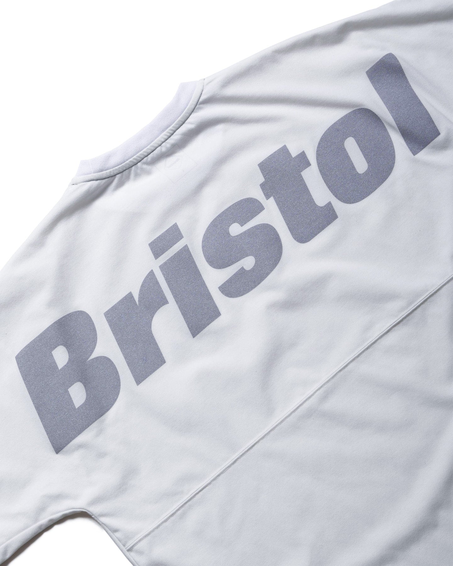 BIG LOGO S/S BAGGY TEE