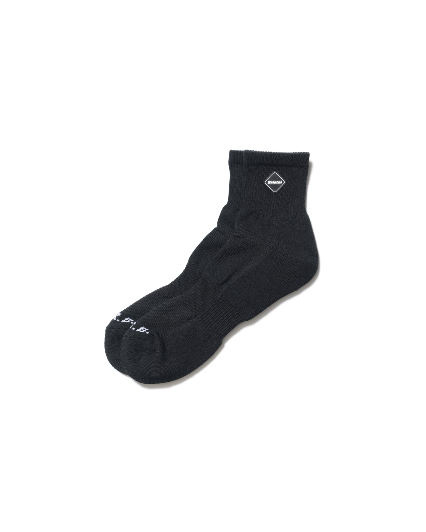 EMBLEM SHORT SOCKS