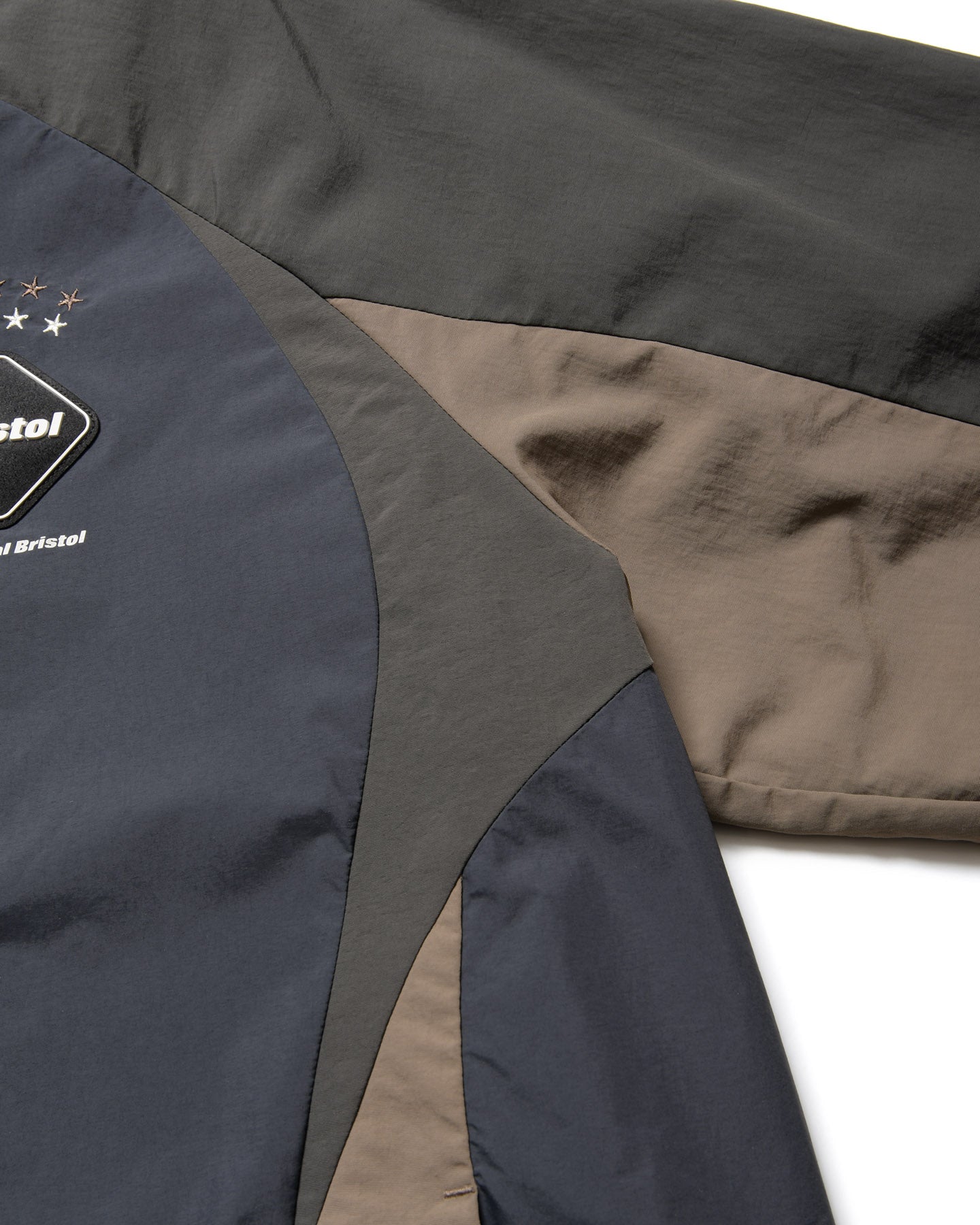 WARM-UP JACKET