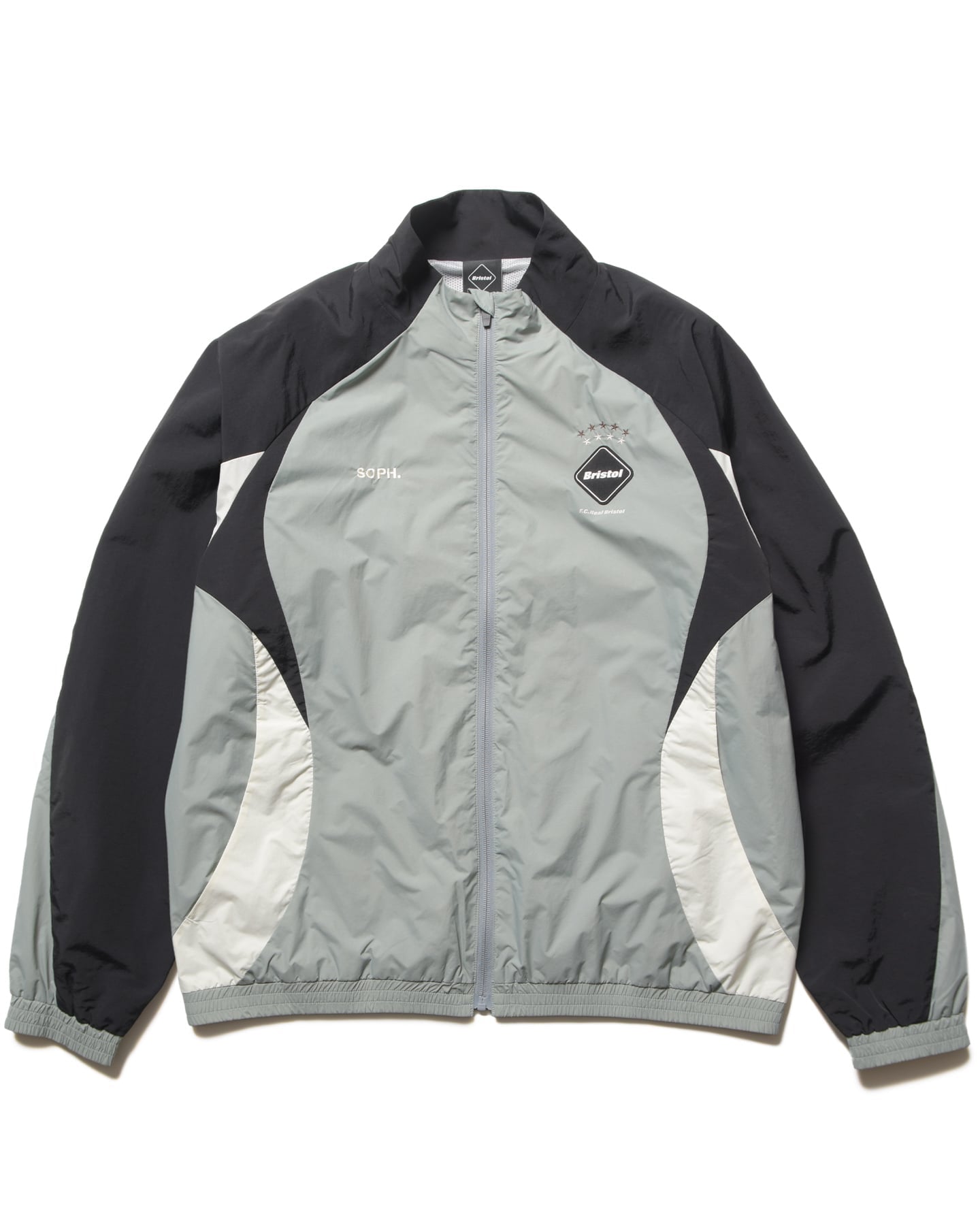 WARM-UP JACKET
