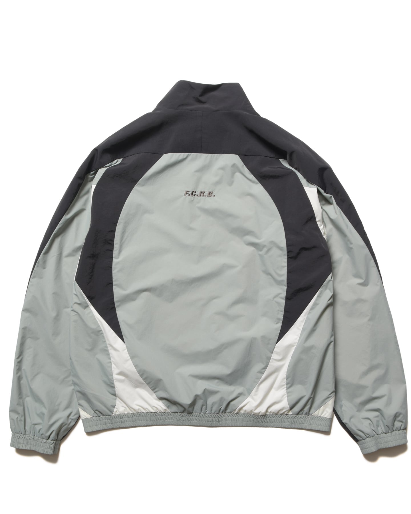 WARM-UP JACKET