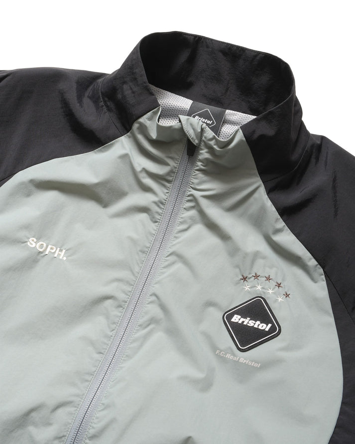 WARM-UP JACKET – TIME AFTER TIME