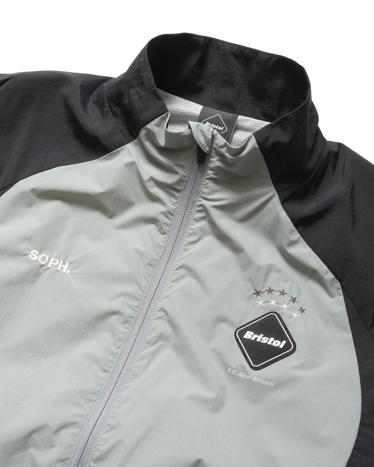 WARM-UP JACKET
