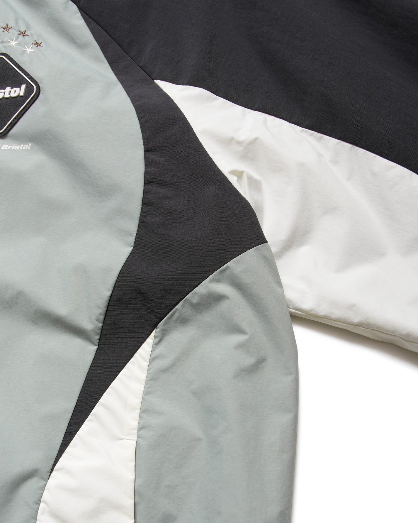 WARM-UP JACKET – TIME AFTER TIME