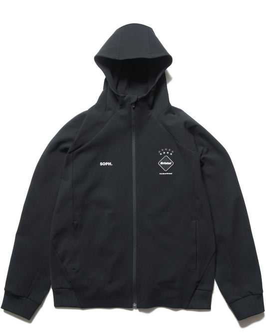 PDK HOODED BLOUSON