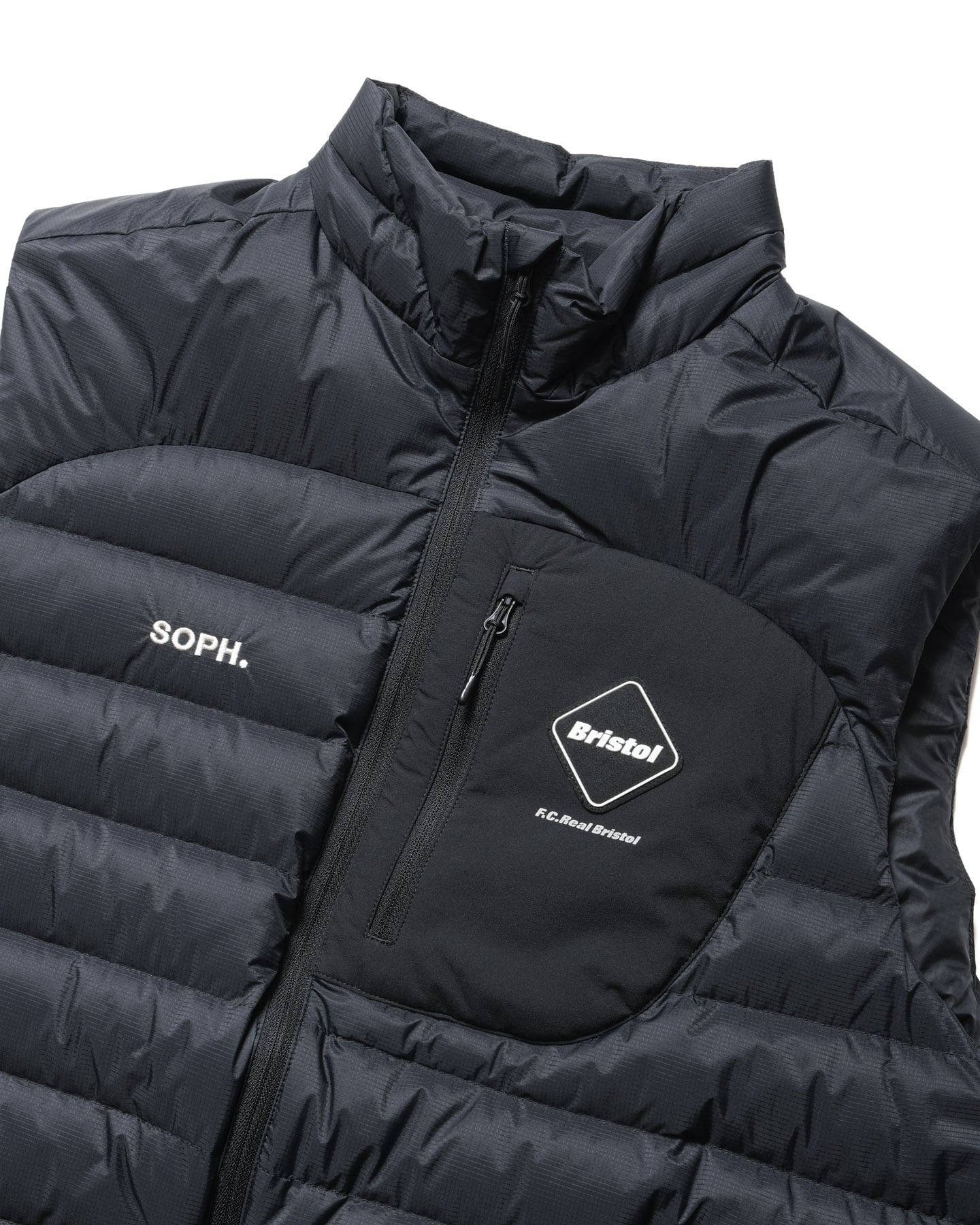EXPEDITION DOWN VEST