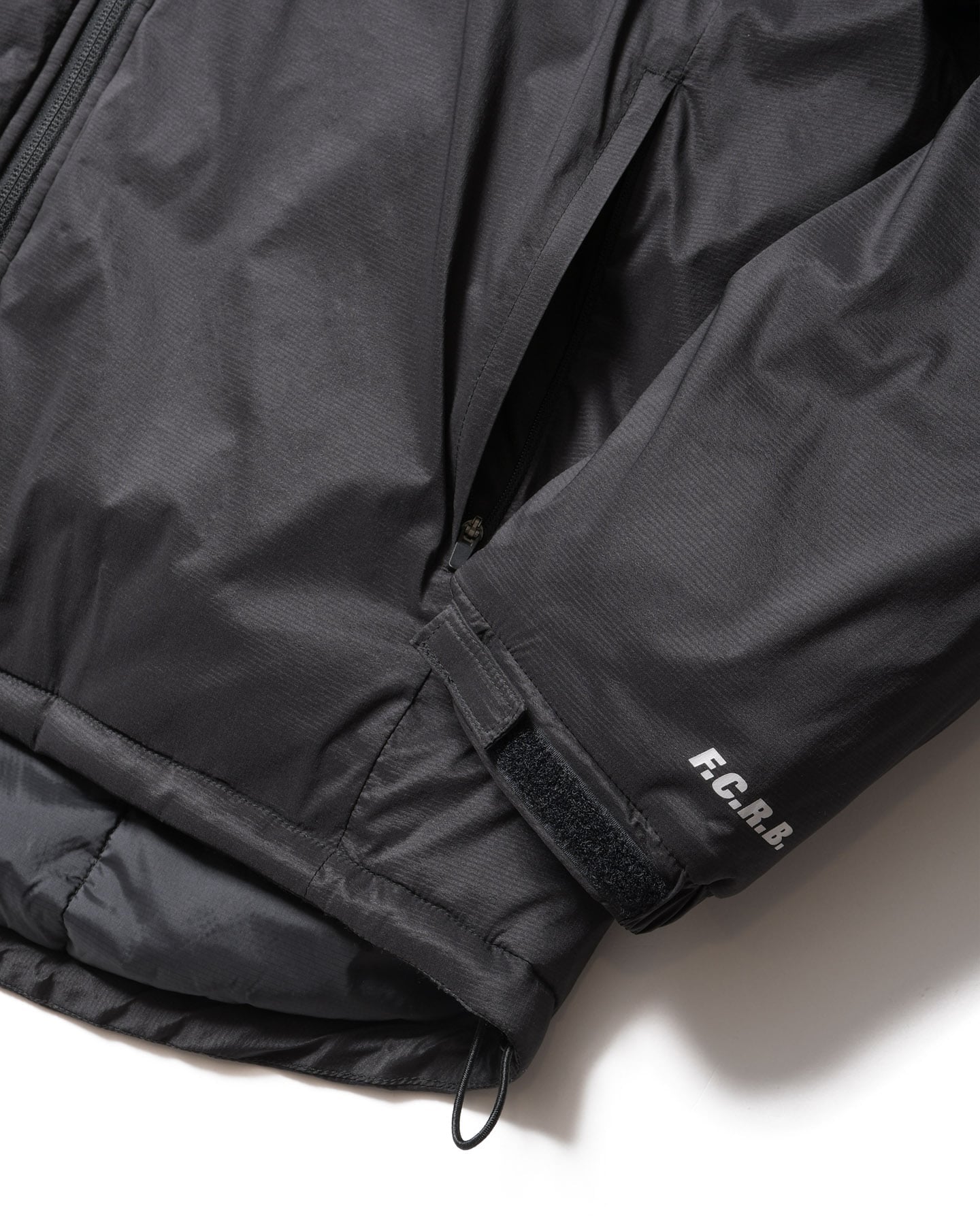 VENTILATION PUFFER JACKET