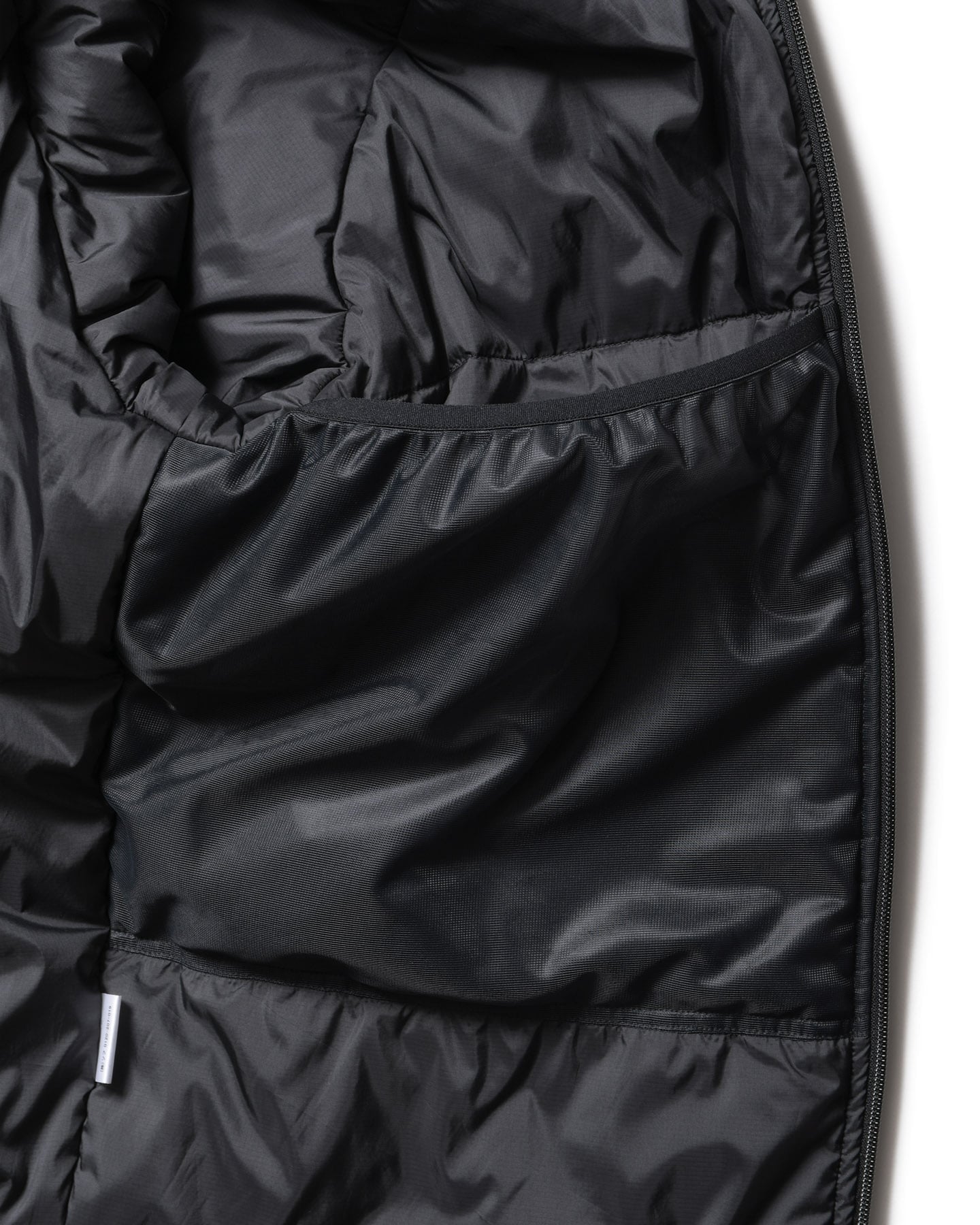 VENTILATION PUFFER JACKET