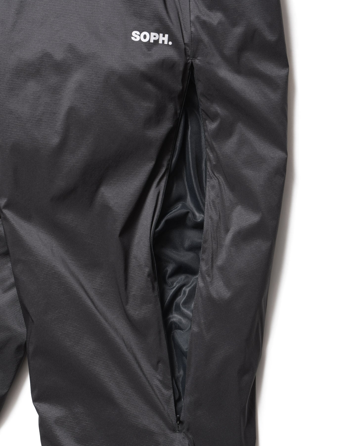 VENTILATION PUFFER PANTS