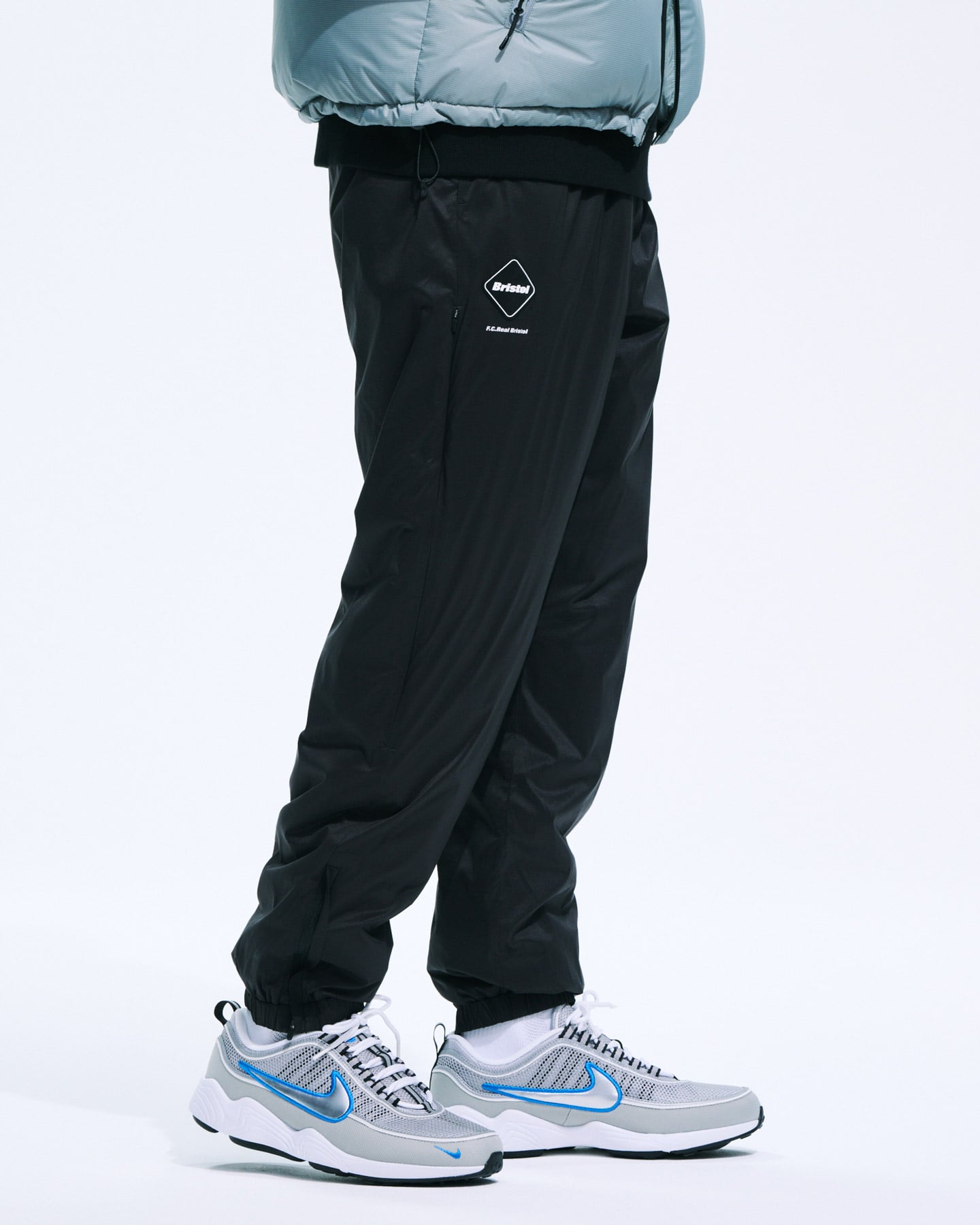 VENTILATION PUFFER PANTS