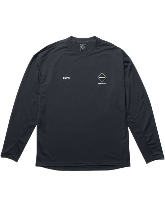 L/S ATHLETIC TOP