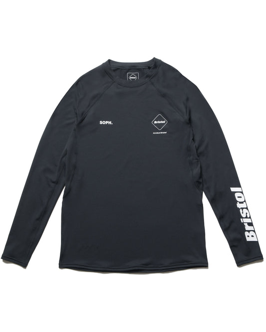 UNDERLAYER CREWNECK TOP