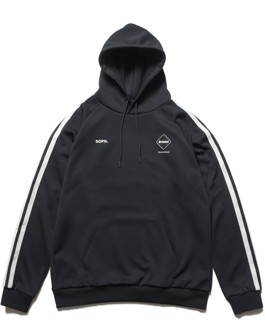 TRAINING TRACK HOODIE