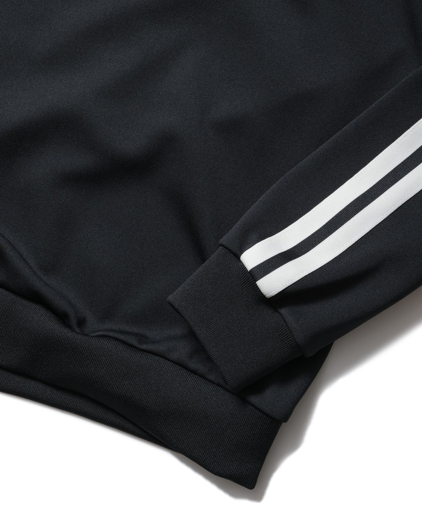 TRAINING TRACK CREWNECK TOP