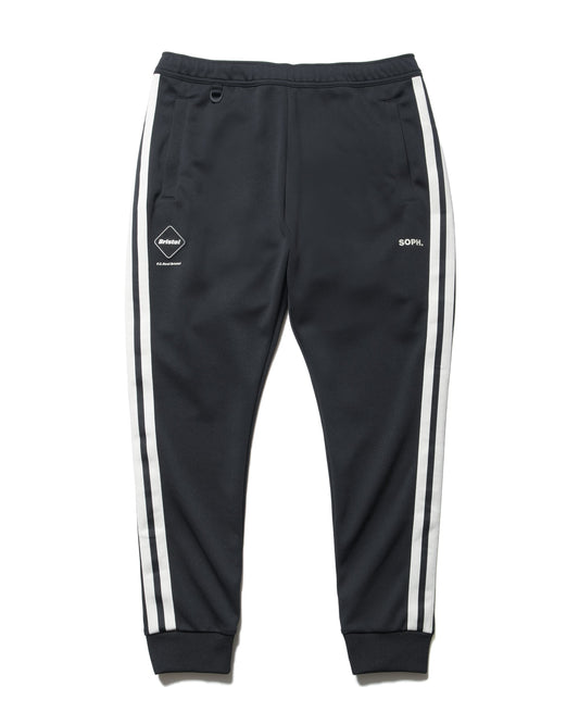 TRAINING TRACK RIBBED PANTS