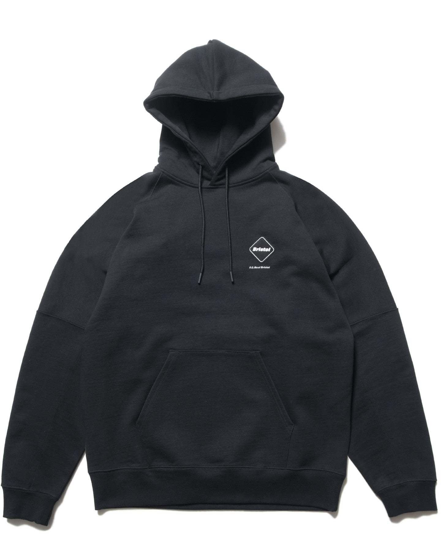 BIG LOGO BAGGY SWEAT HOODIE