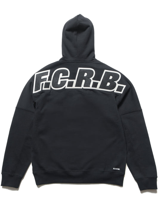 BIG LOGO BAGGY SWEAT HOODIE