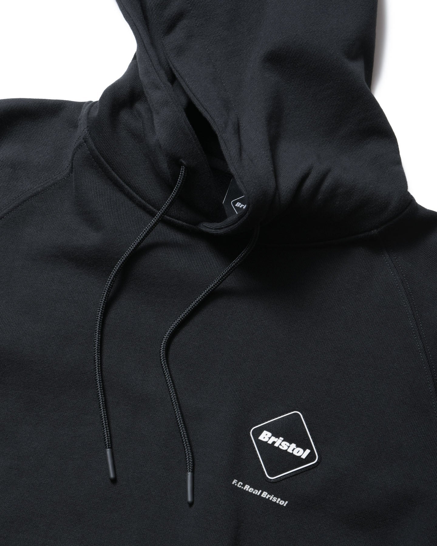 BIG LOGO BAGGY SWEAT HOODIE
