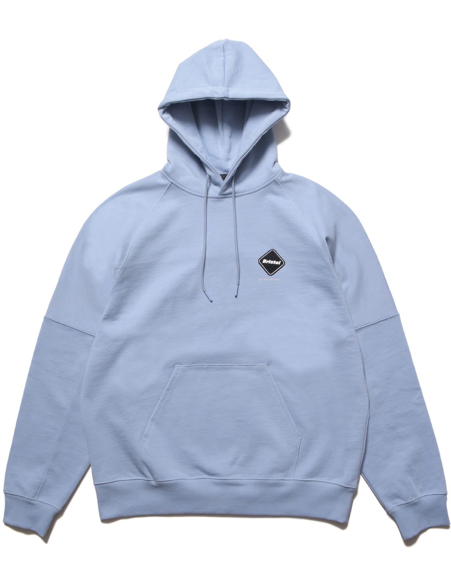 BIG LOGO BAGGY SWEAT HOODIE