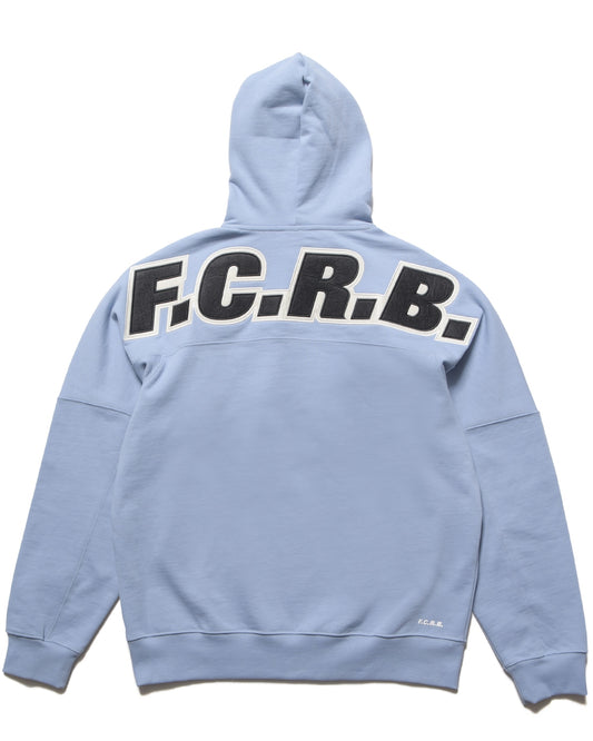 BIG LOGO BAGGY SWEAT HOODIE