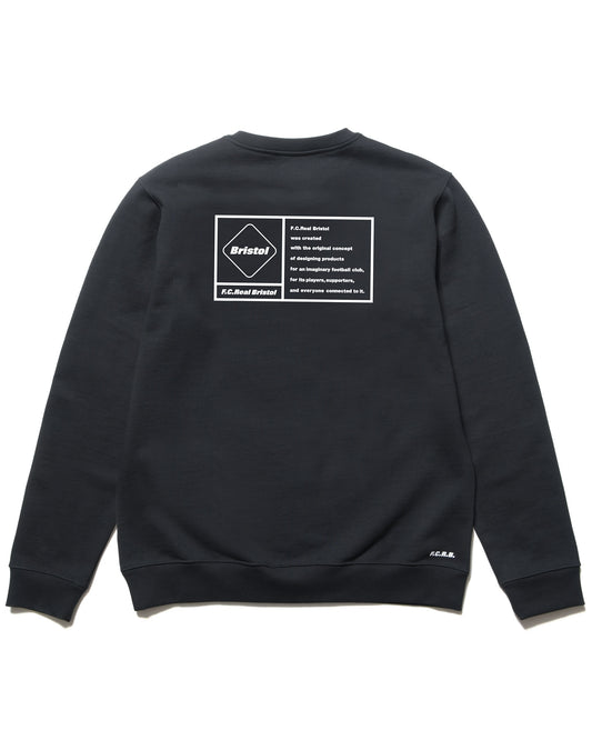 SIGNATURE CREWNECK SWEAT