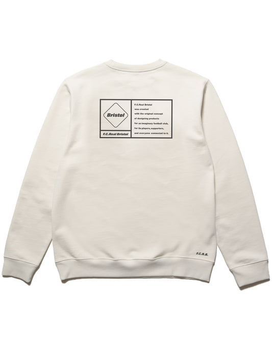 SIGNATURE CREWNECK SWEAT