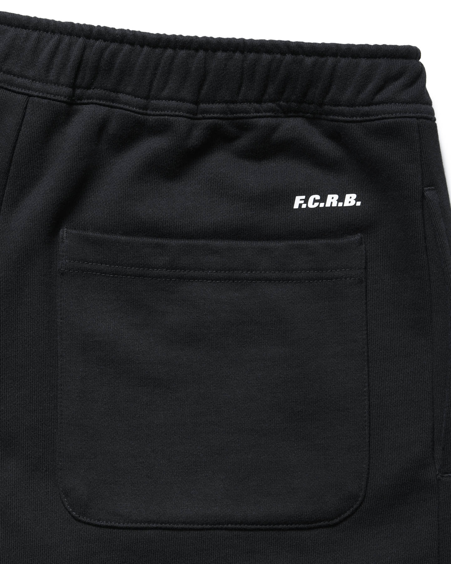 EMBLEM SWEAT PANTS