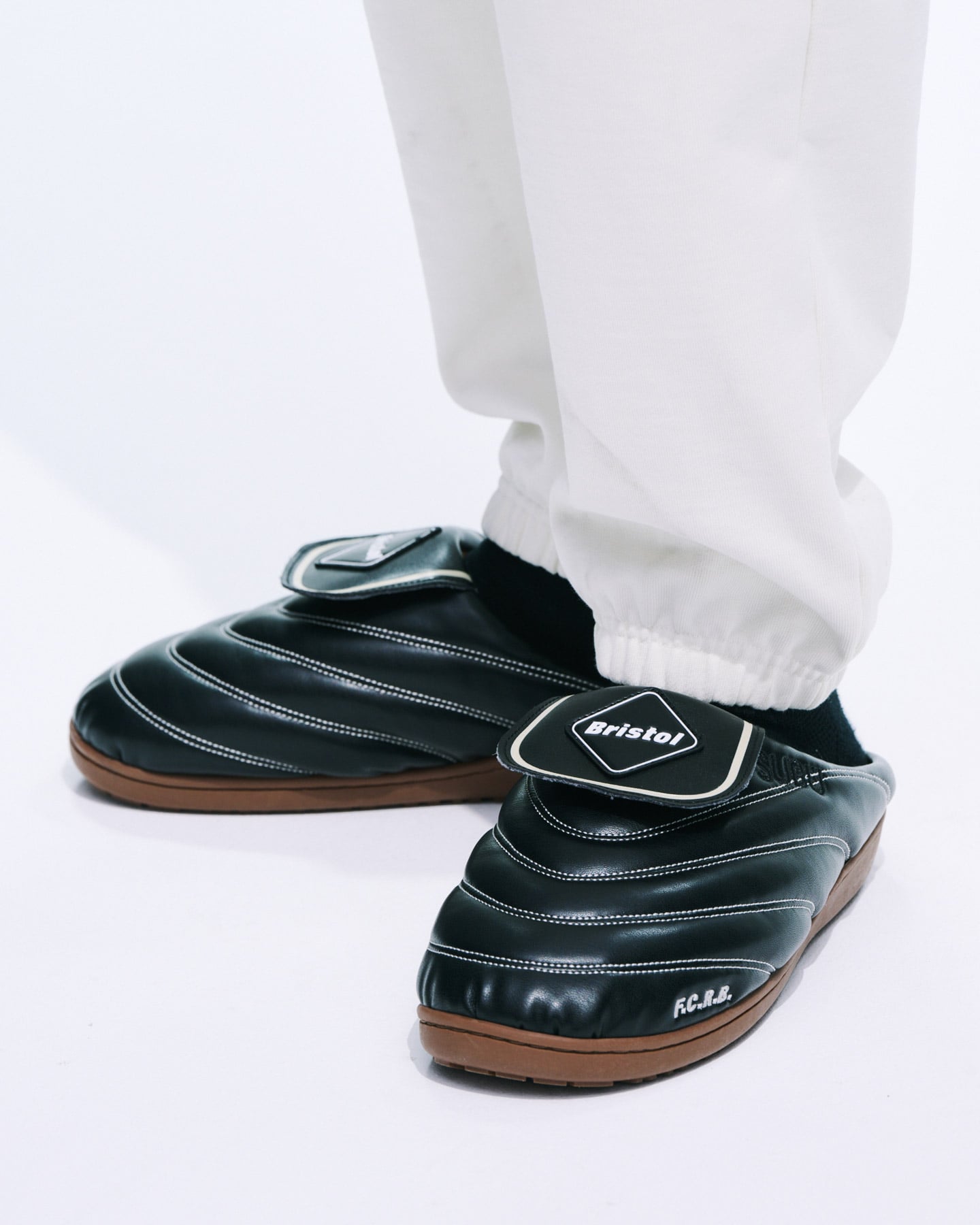 SUBU FLAP SANDALS
