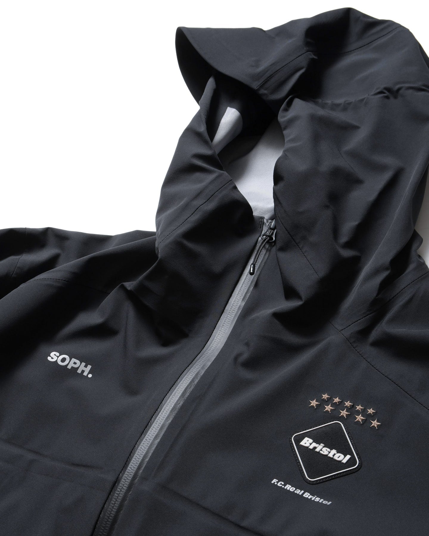 PERTEX SHIELD AIR REGARDLESS FIELD JACKET – TIME AFTER TIME
