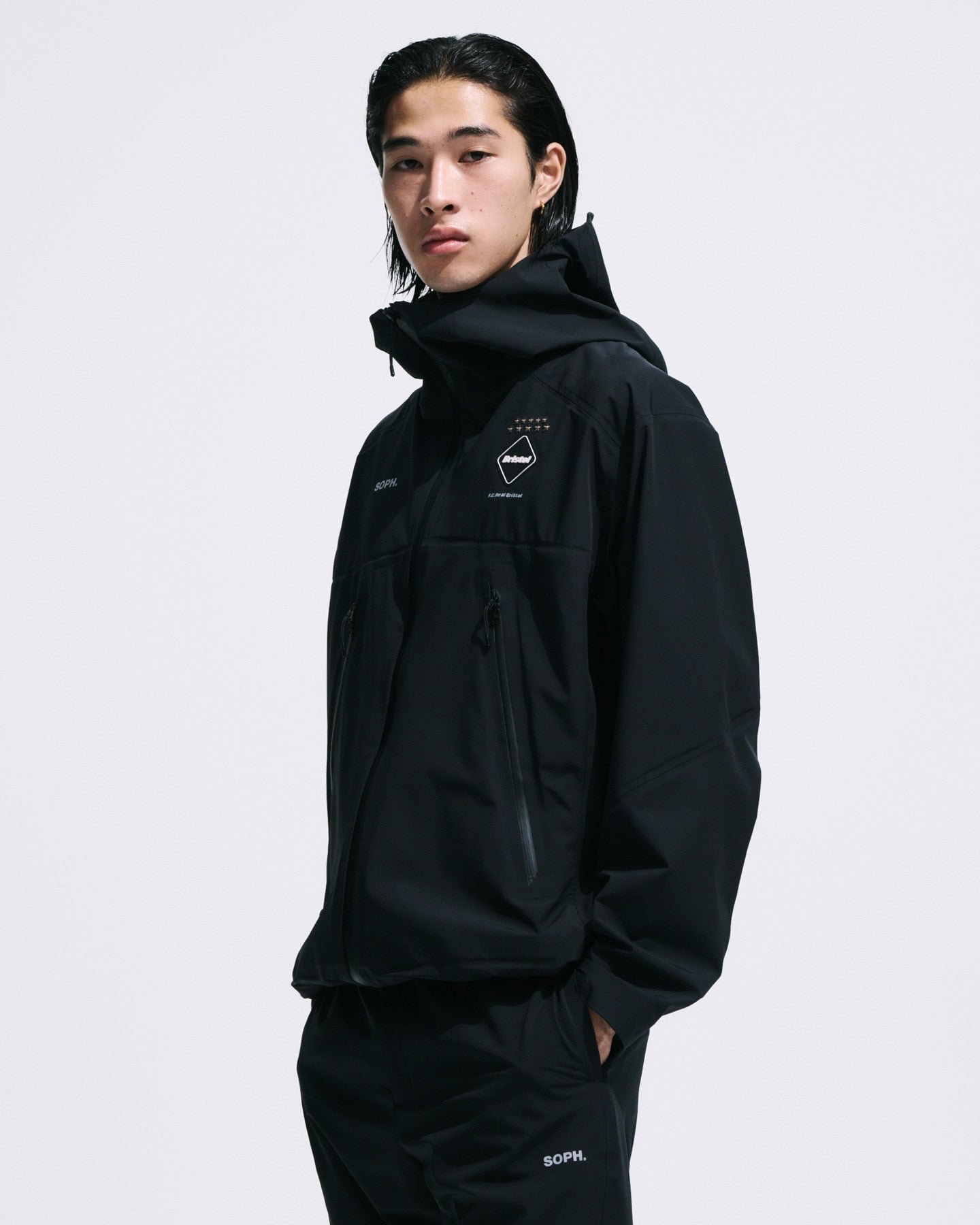 PERTEX SHIELD AIR REGARDLESS FIELD JACKET – TIME AFTER TIME