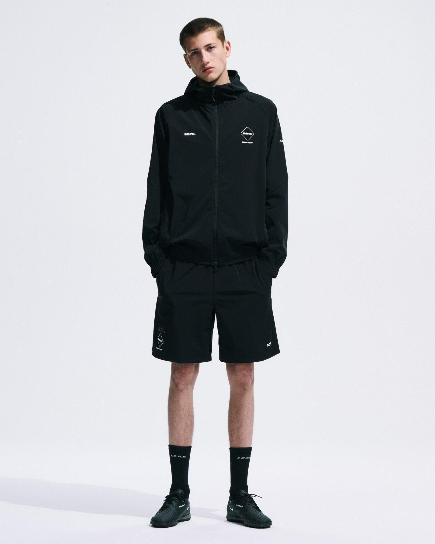 CORDURA 4WAY STRETCH VENTILATION JACKET
