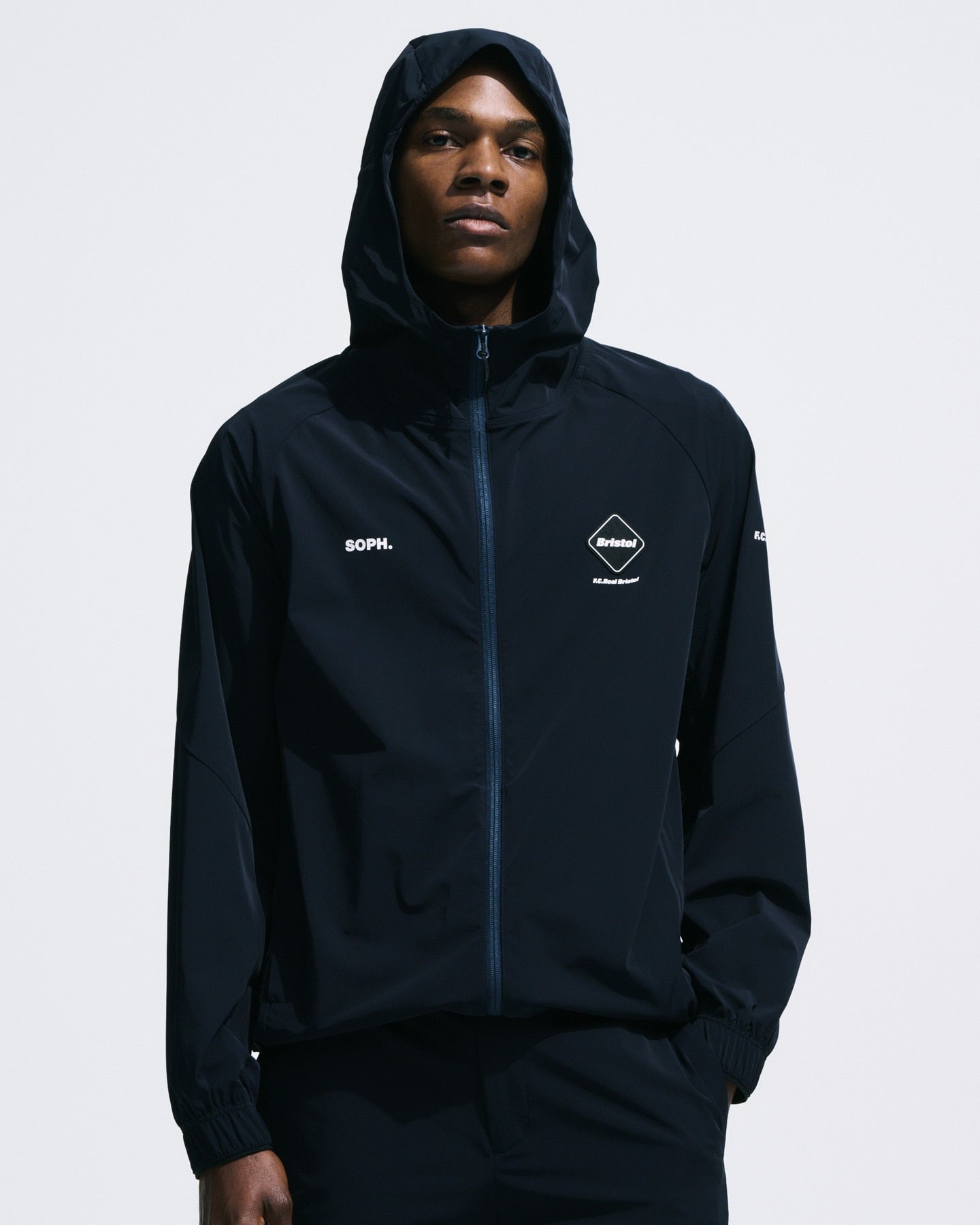 CORDURA 4WAY STRETCH VENTILATION JACKET