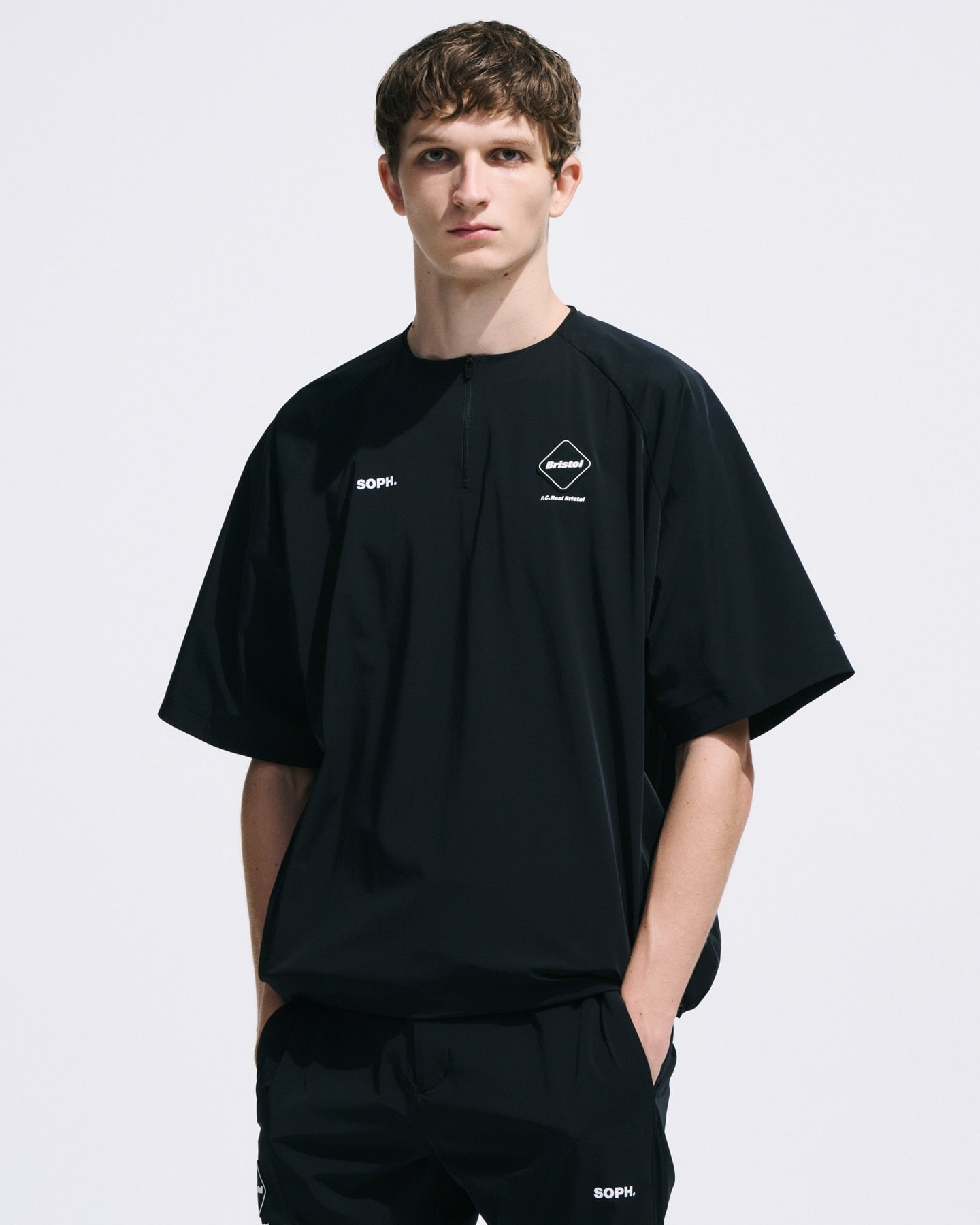 CORDURA 4WAY STRETCH VENTILATION S/S PISTE