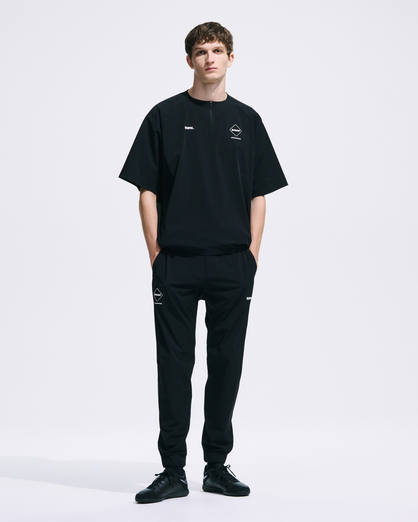 CORDURA 4WAY STRETCH VENTILATION S/S PISTE