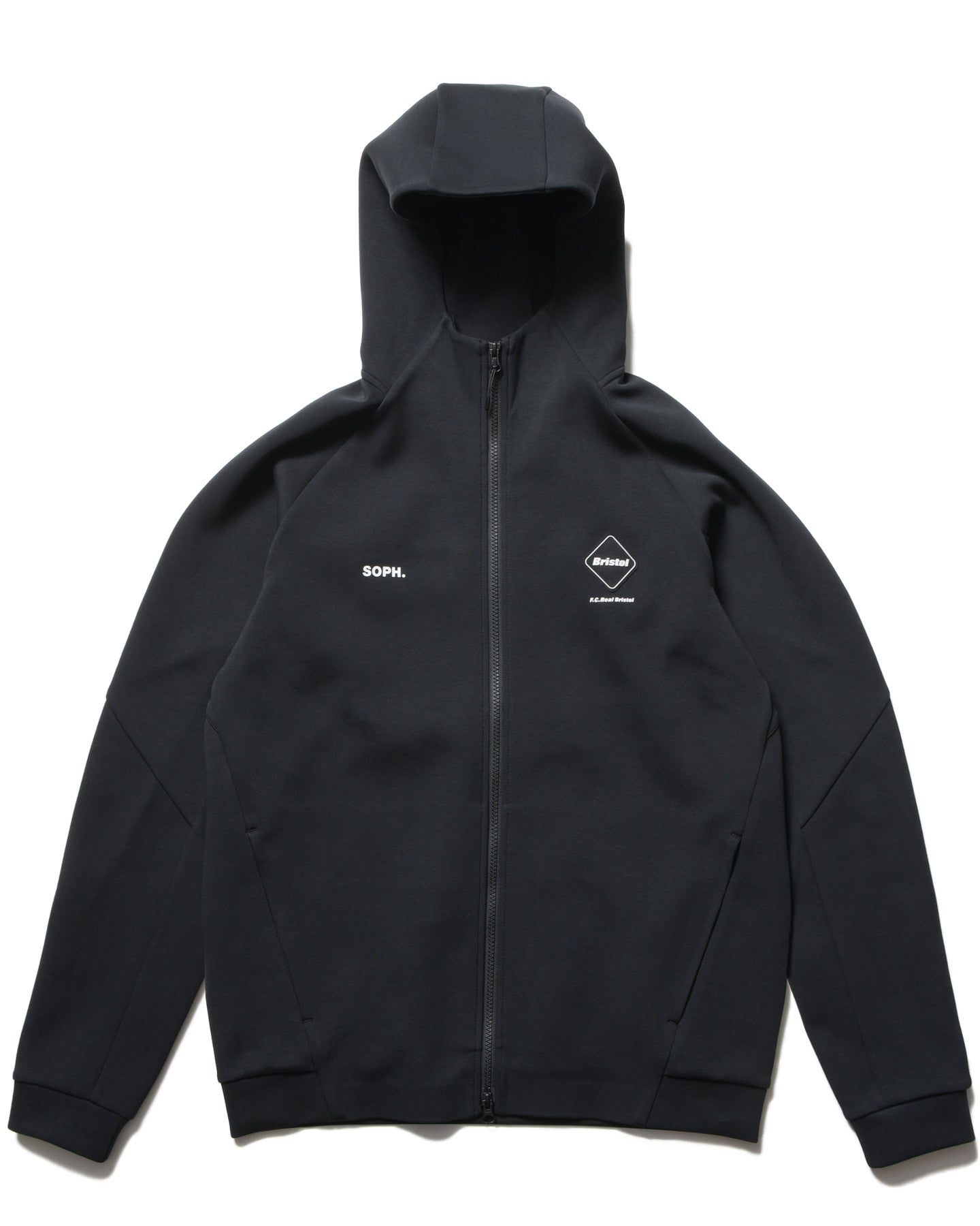 TECH SWEAT VENTILATION HOODIE