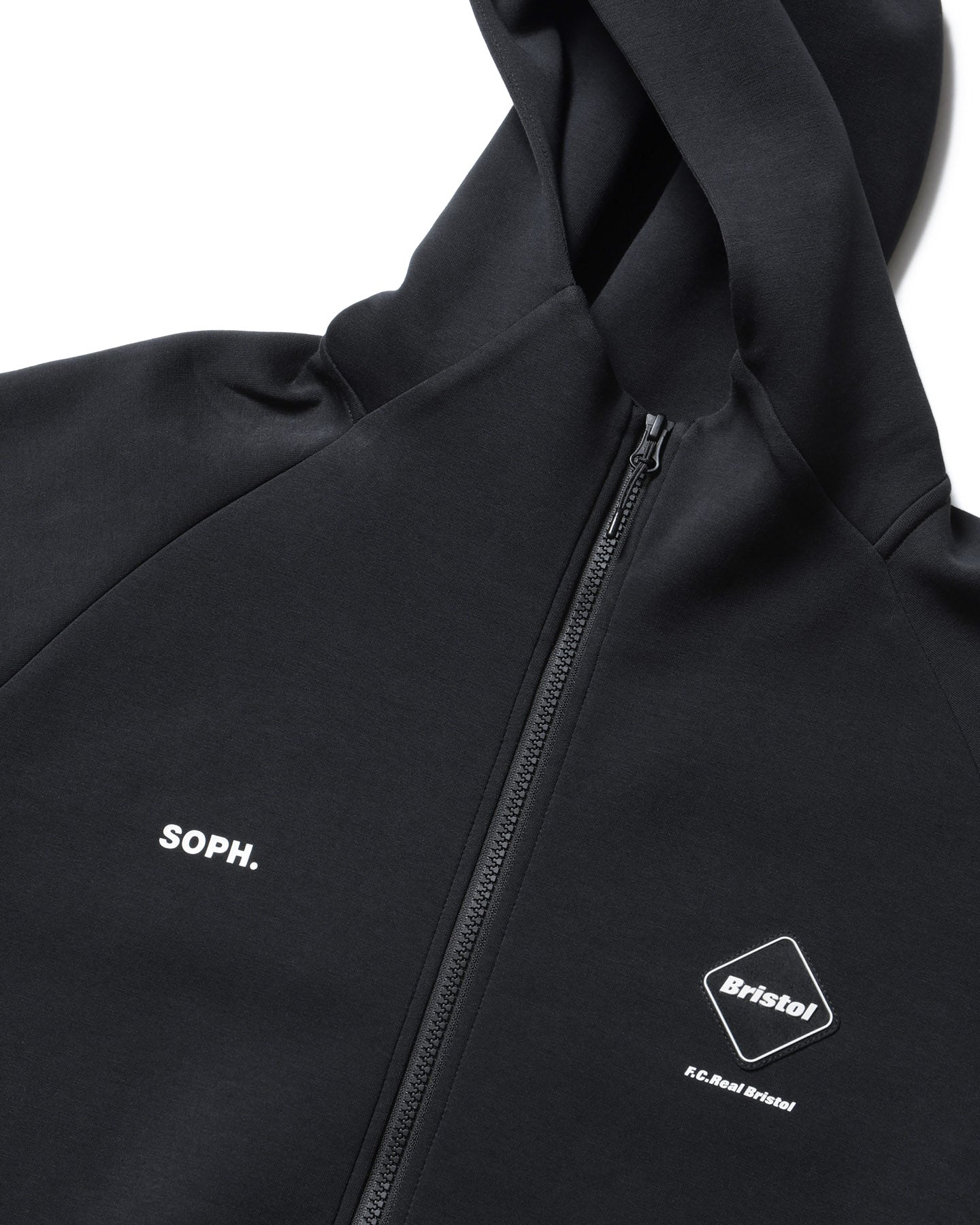 TECH SWEAT VENTILATION HOODIE – TIME AFTER TIME