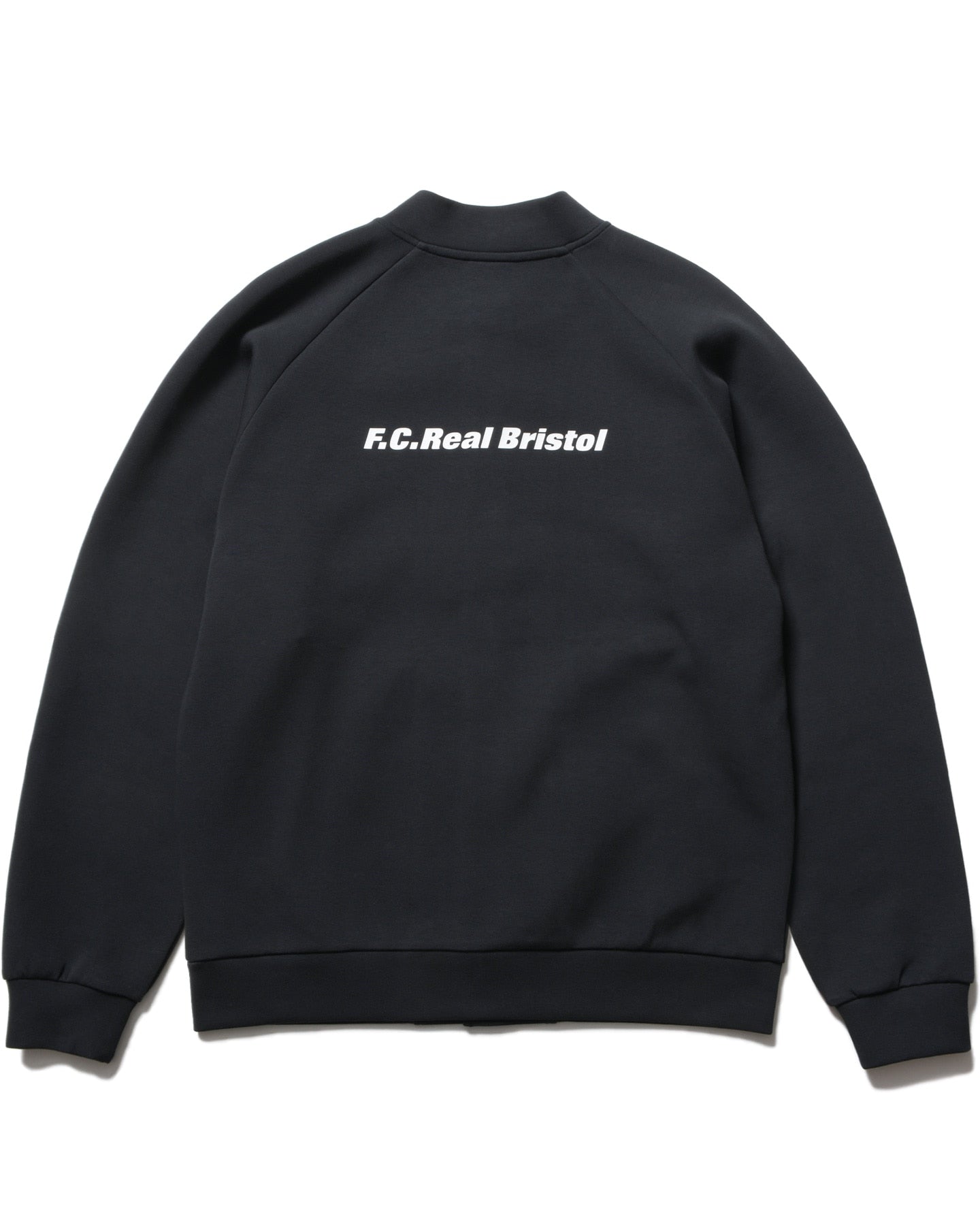 TECH SWEAT VARSITY BLOUSON