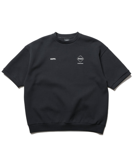 TECH SWEAT S/S CREWNECK TOP
