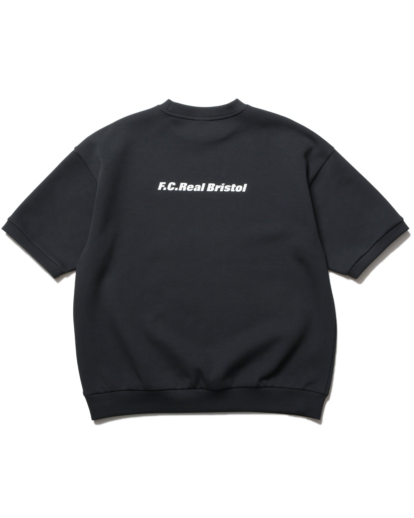 TECH SWEAT S/S CREWNECK TOP