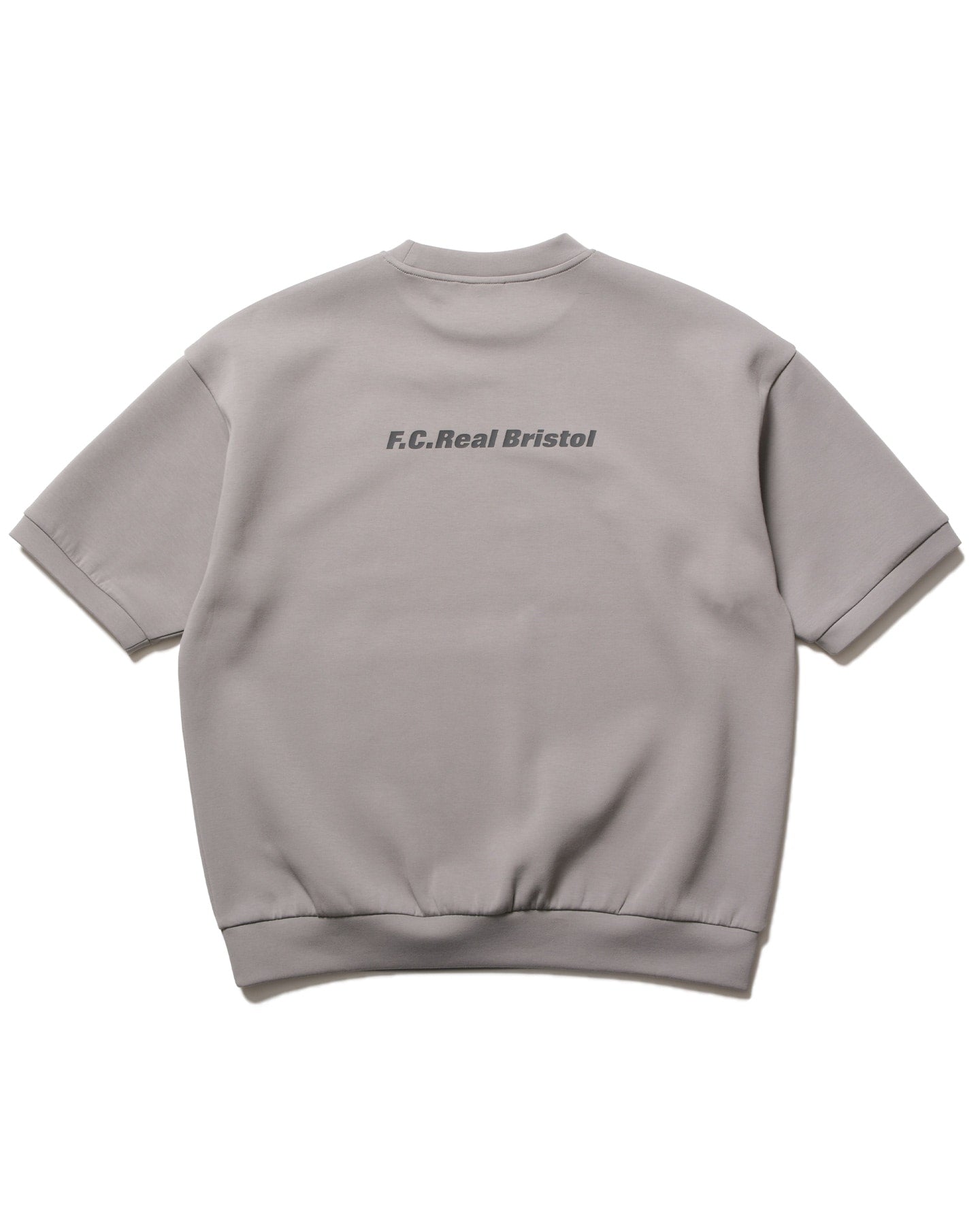 TECH SWEAT S/S CREWNECK TOP