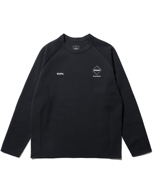 TECH KNIT L/S TOP