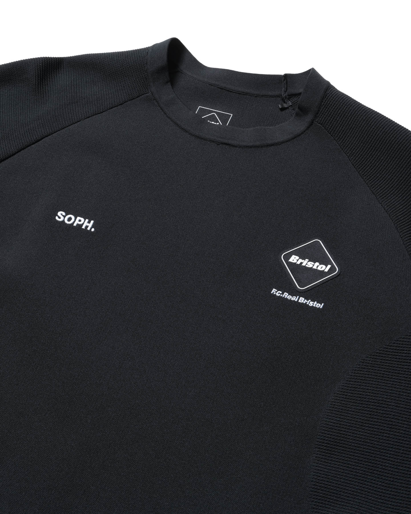 TECH KNIT L/S TOP