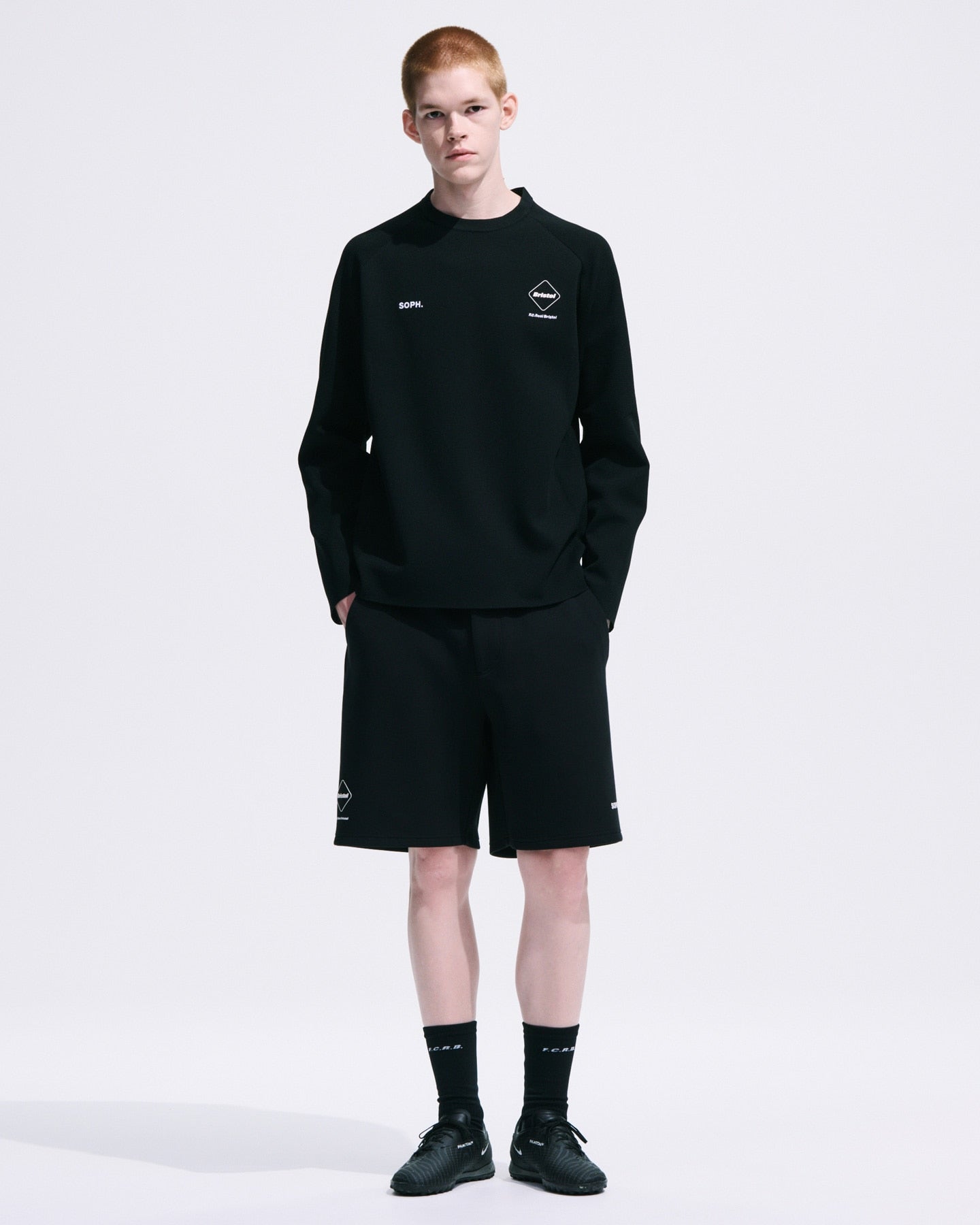 TECH KNIT L/S TOP