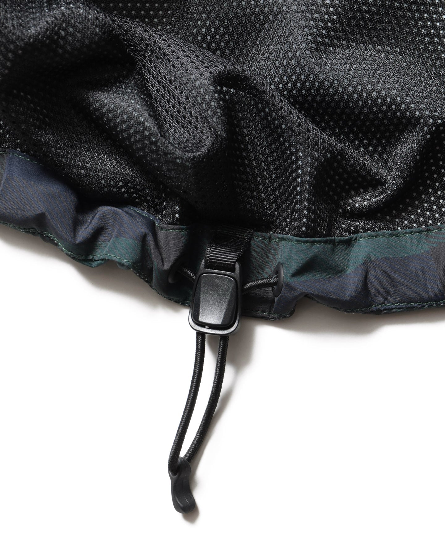 PLAID VENTILATION PRACTICE JACKET – TIME AFTER TIME