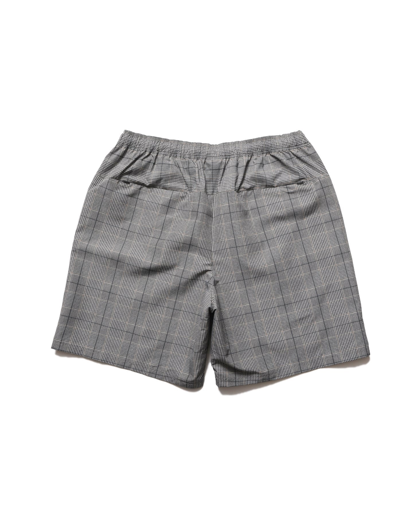 PLAID PRACTICE SHORTS – TIME AFTER TIME